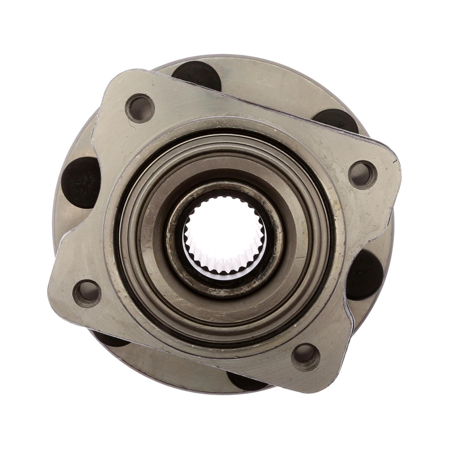Raybestos 713132 Wheel Bearing and Hub Assembly product image 3 of 4