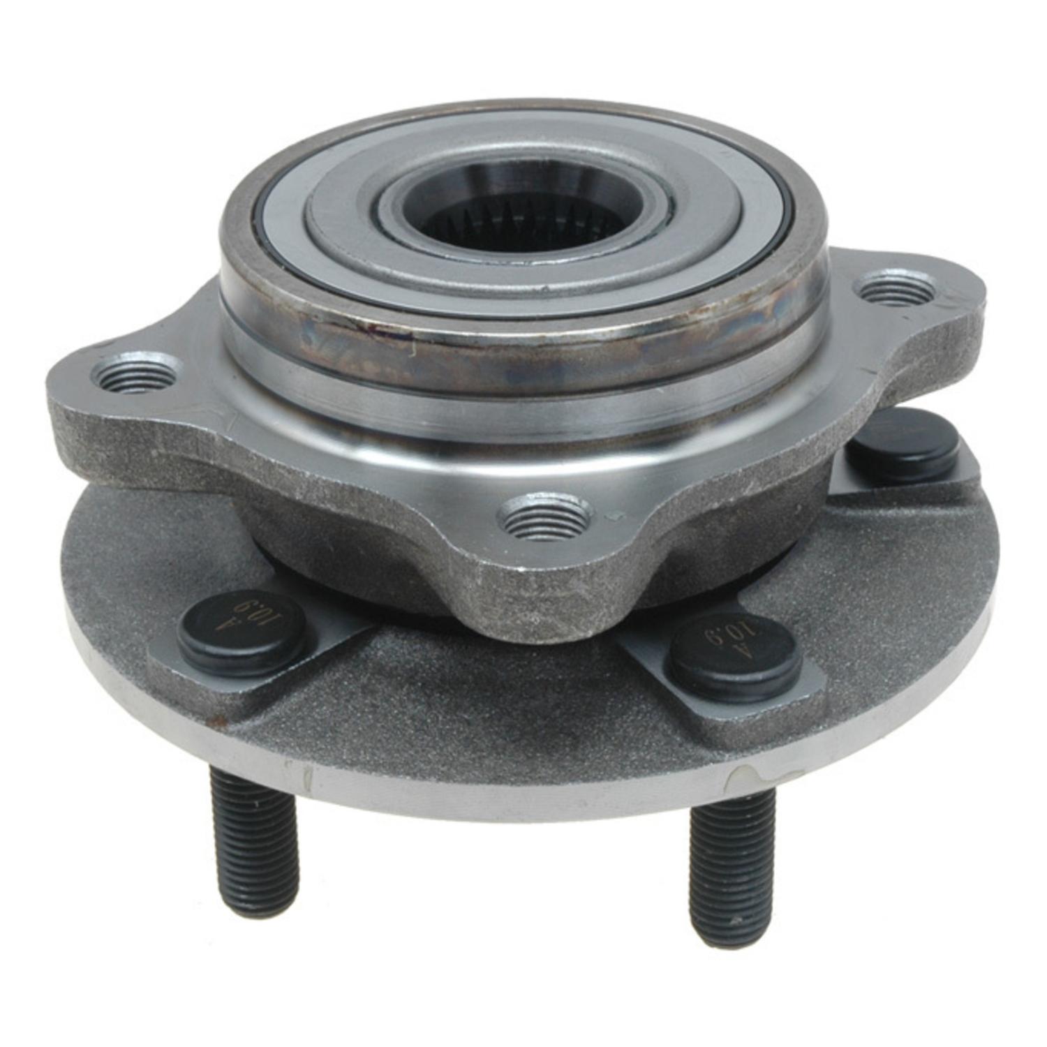 Raybestos 713133 Wheel Bearing and Hub Assembly product image 1 of 4