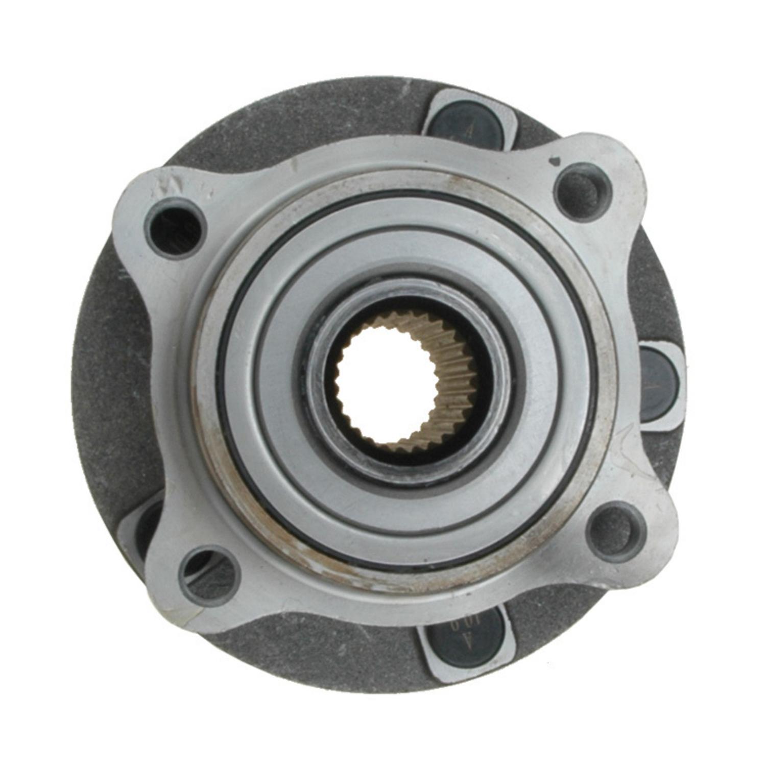 Raybestos 713133 Wheel Bearing and Hub Assembly product image 2 of 4