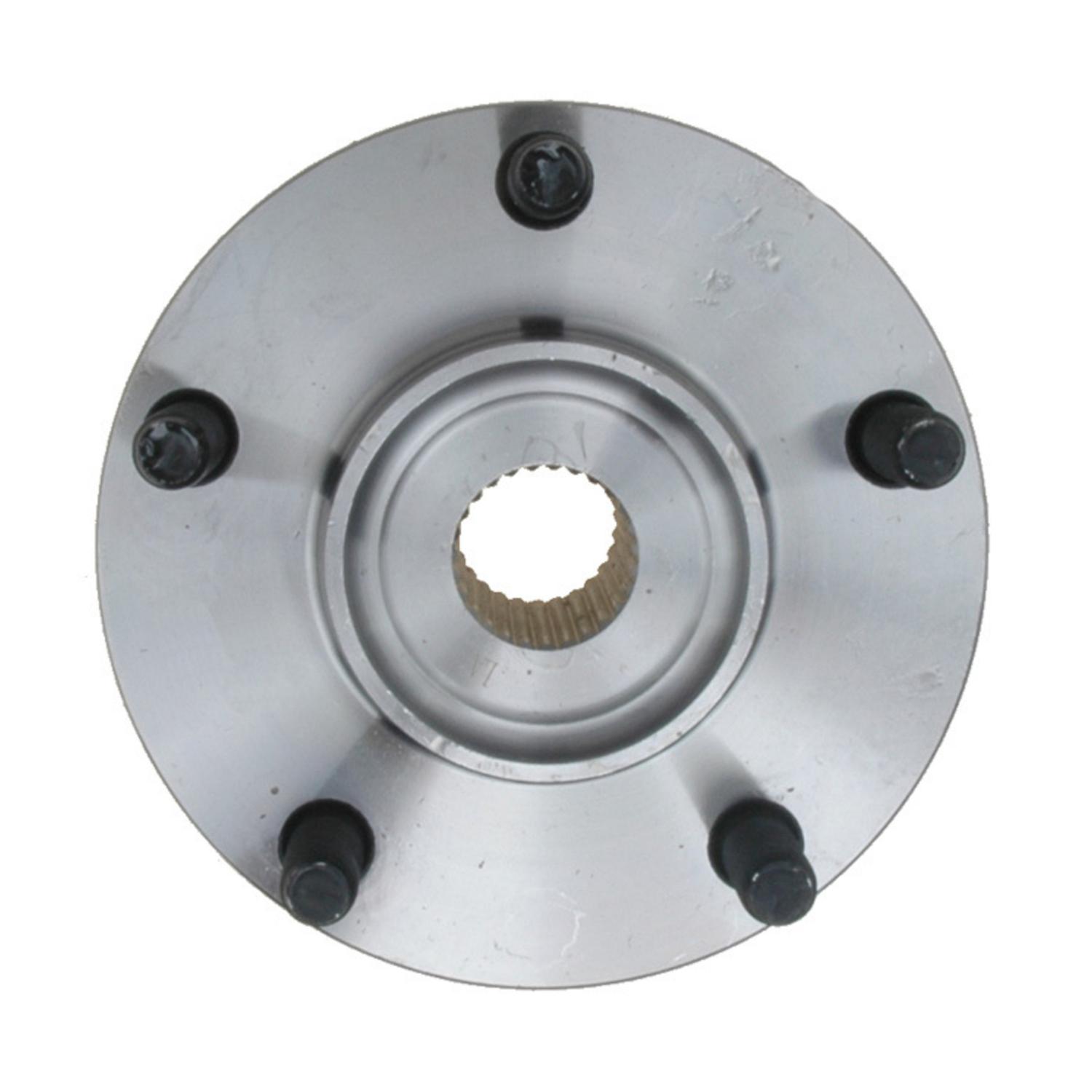 Raybestos 713133 Wheel Bearing and Hub Assembly product image 3 of 4