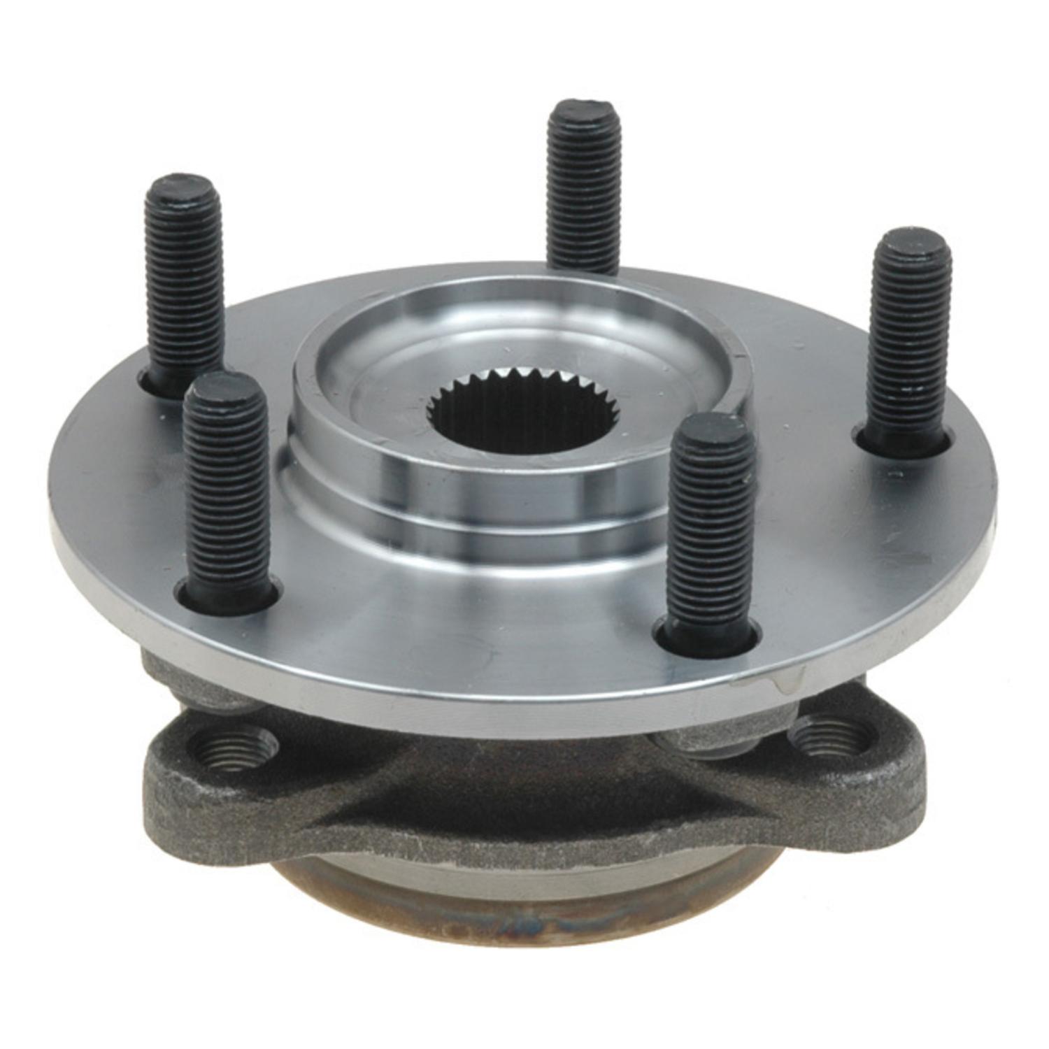 Raybestos 713133 Wheel Bearing and Hub Assembly product image 4 of 4