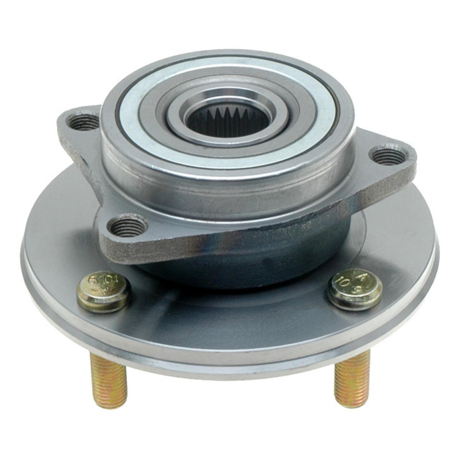 Raybestos 713135 Wheel Bearing and Hub Assembly product image 1 of 4