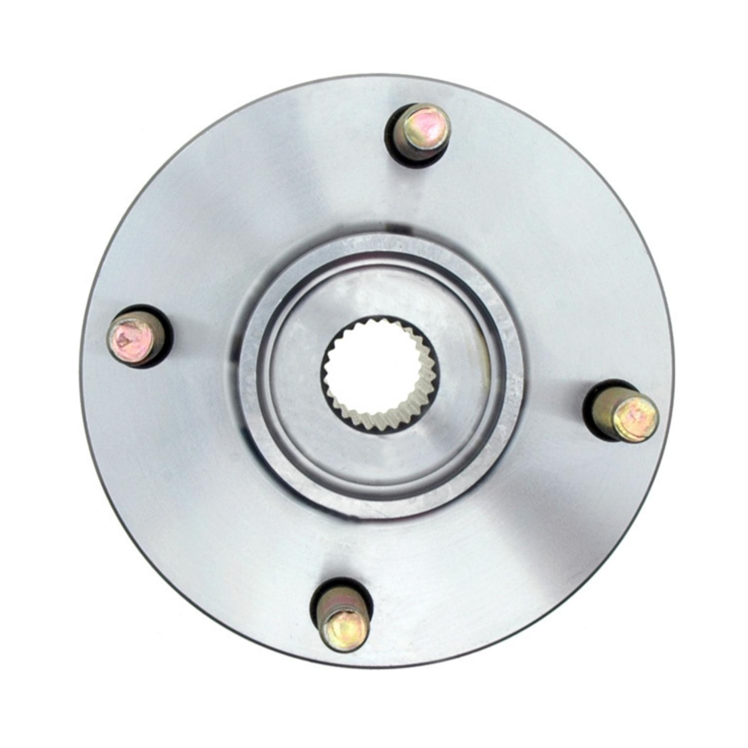 Raybestos 713135 Wheel Bearing and Hub Assembly product image 2 of 4