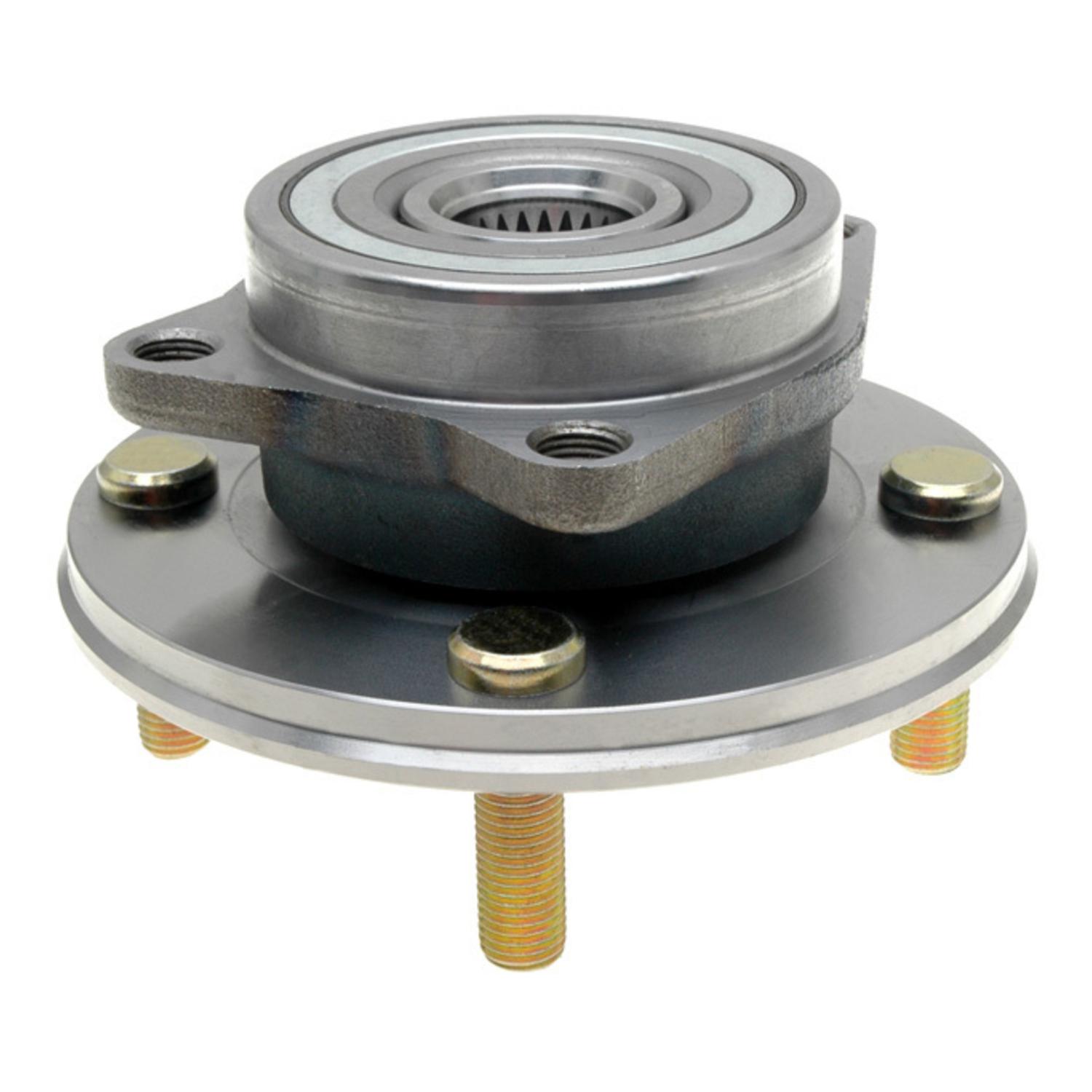Raybestos 713135 Wheel Bearing and Hub Assembly product image 4 of 4