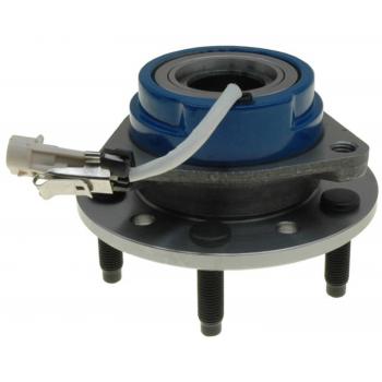 Raybestos 713137 Wheel Bearing and Hub Assembly product image 1 of 4