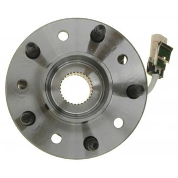 Raybestos 713137 Wheel Bearing and Hub Assembly product image 3 of 4