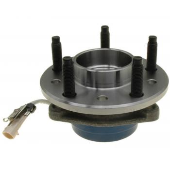 Raybestos 713137 Wheel Bearing and Hub Assembly product image 4 of 4