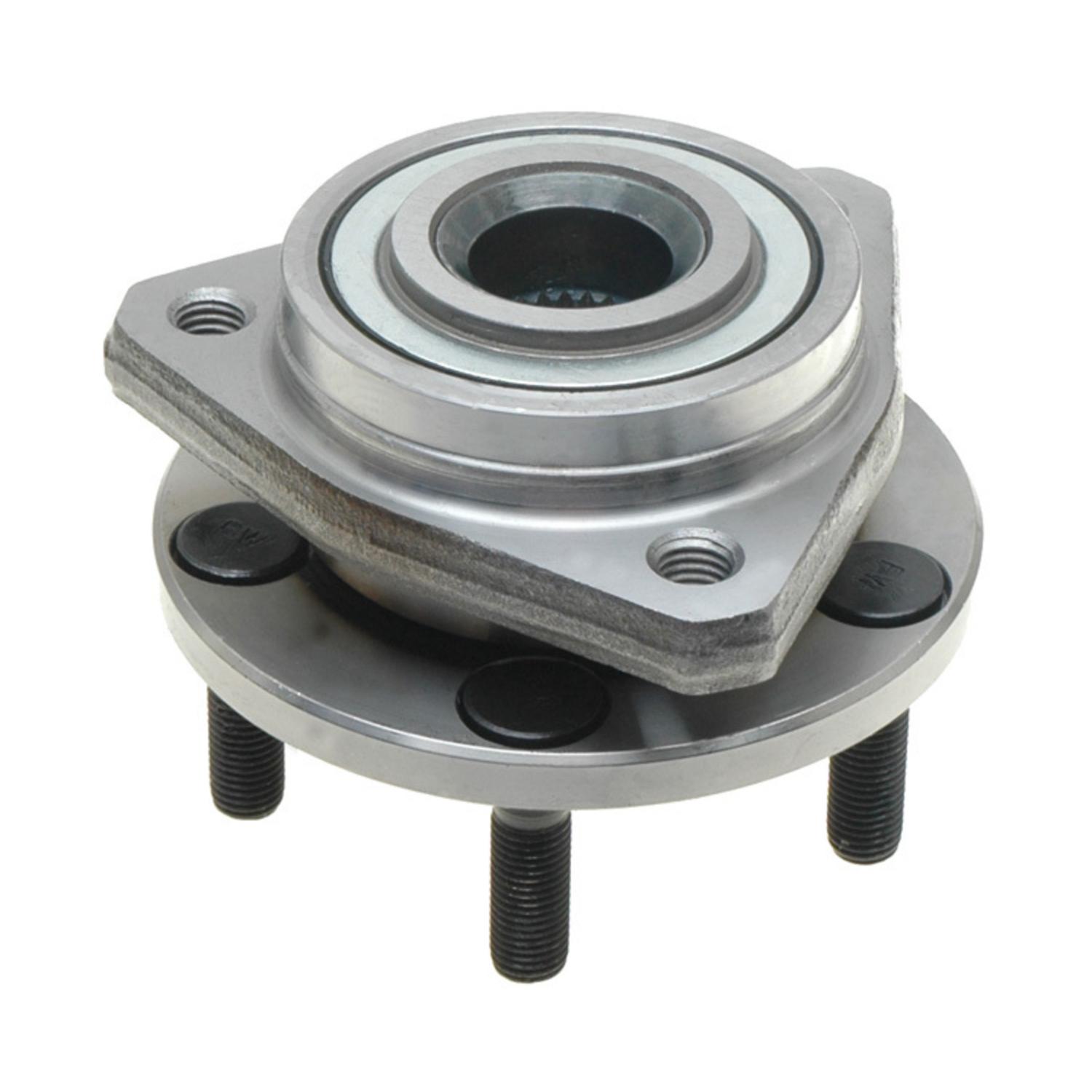 Raybestos 713138 Wheel Bearing and Hub Assembly product image 1 of 4
