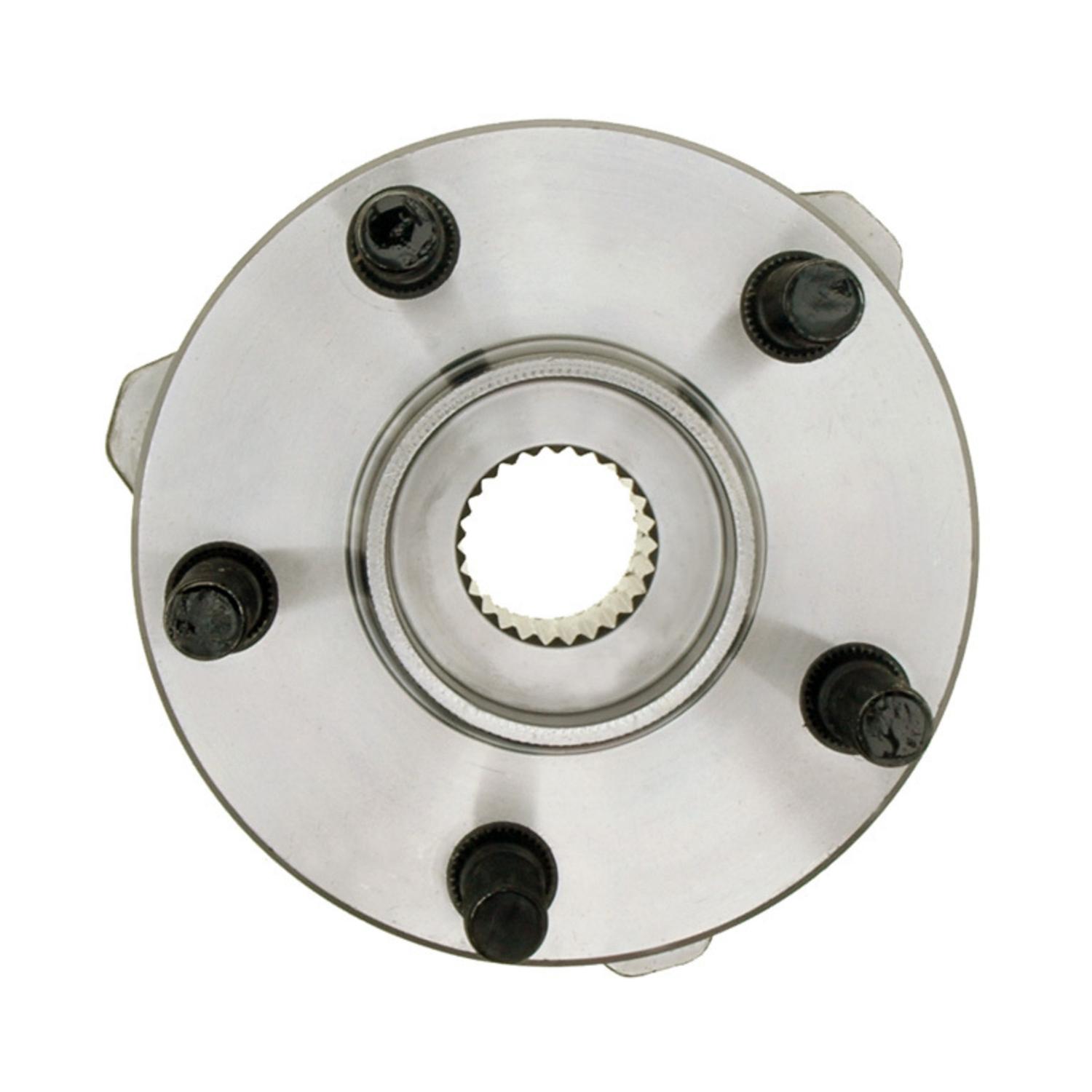 Raybestos 713138 Wheel Bearing and Hub Assembly product image 2 of 4