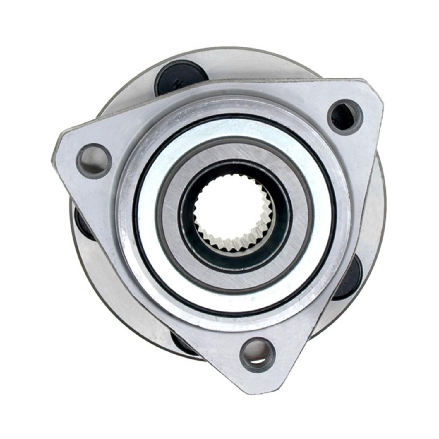 Raybestos 713138 Wheel Bearing and Hub Assembly product image 3 of 4