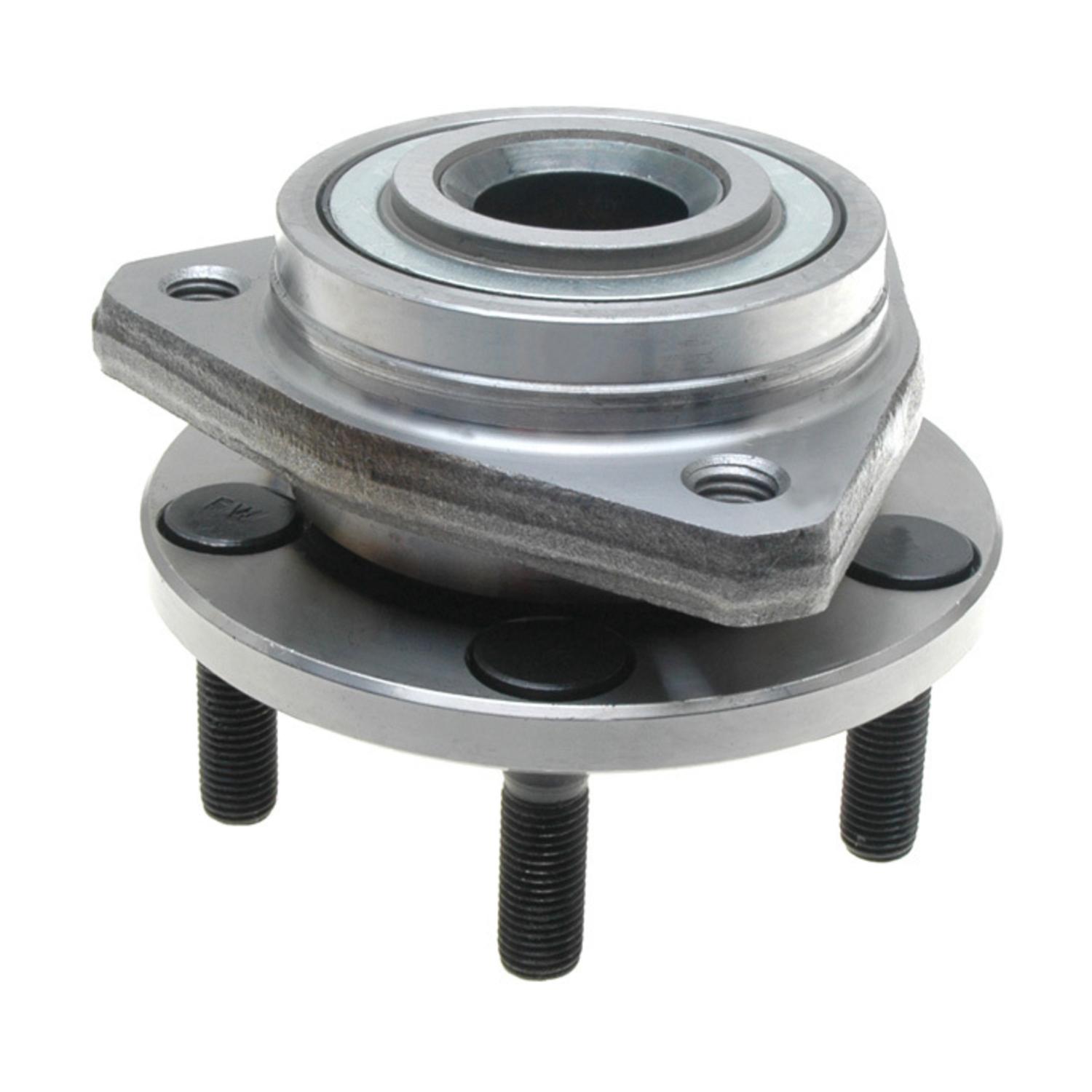 Raybestos 713138 Wheel Bearing and Hub Assembly product image 4 of 4