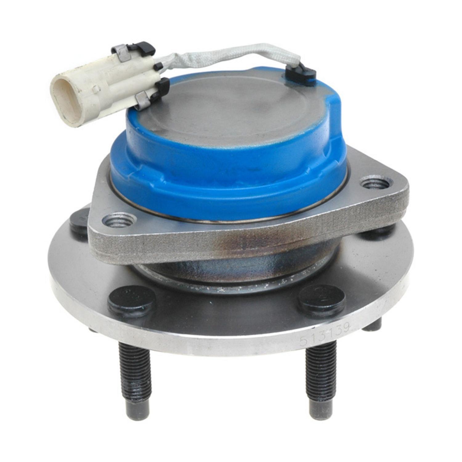 Raybestos 713139 Wheel Bearing and Hub Assembly product image 1 of 4