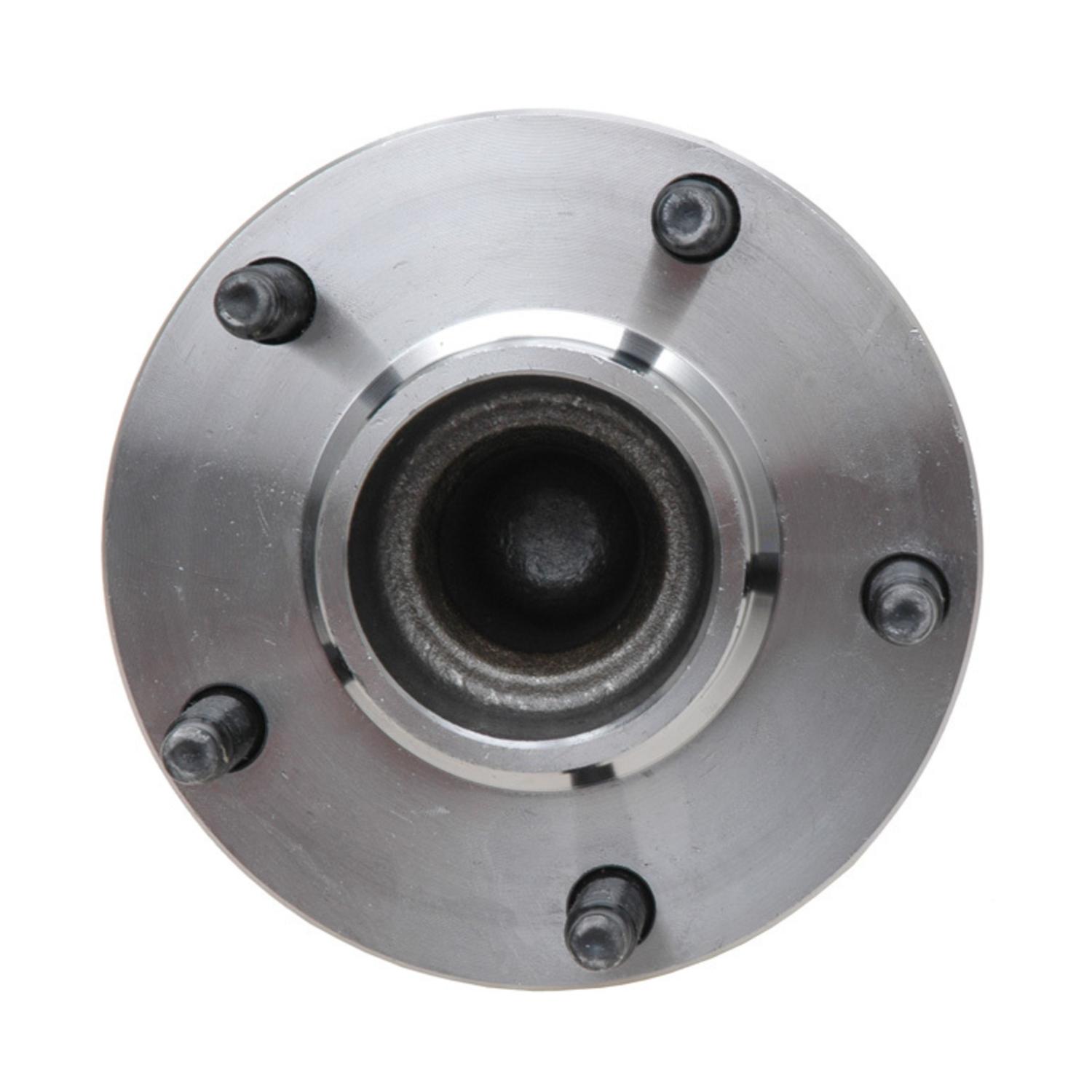 Raybestos 713139 Wheel Bearing and Hub Assembly product image 2 of 4