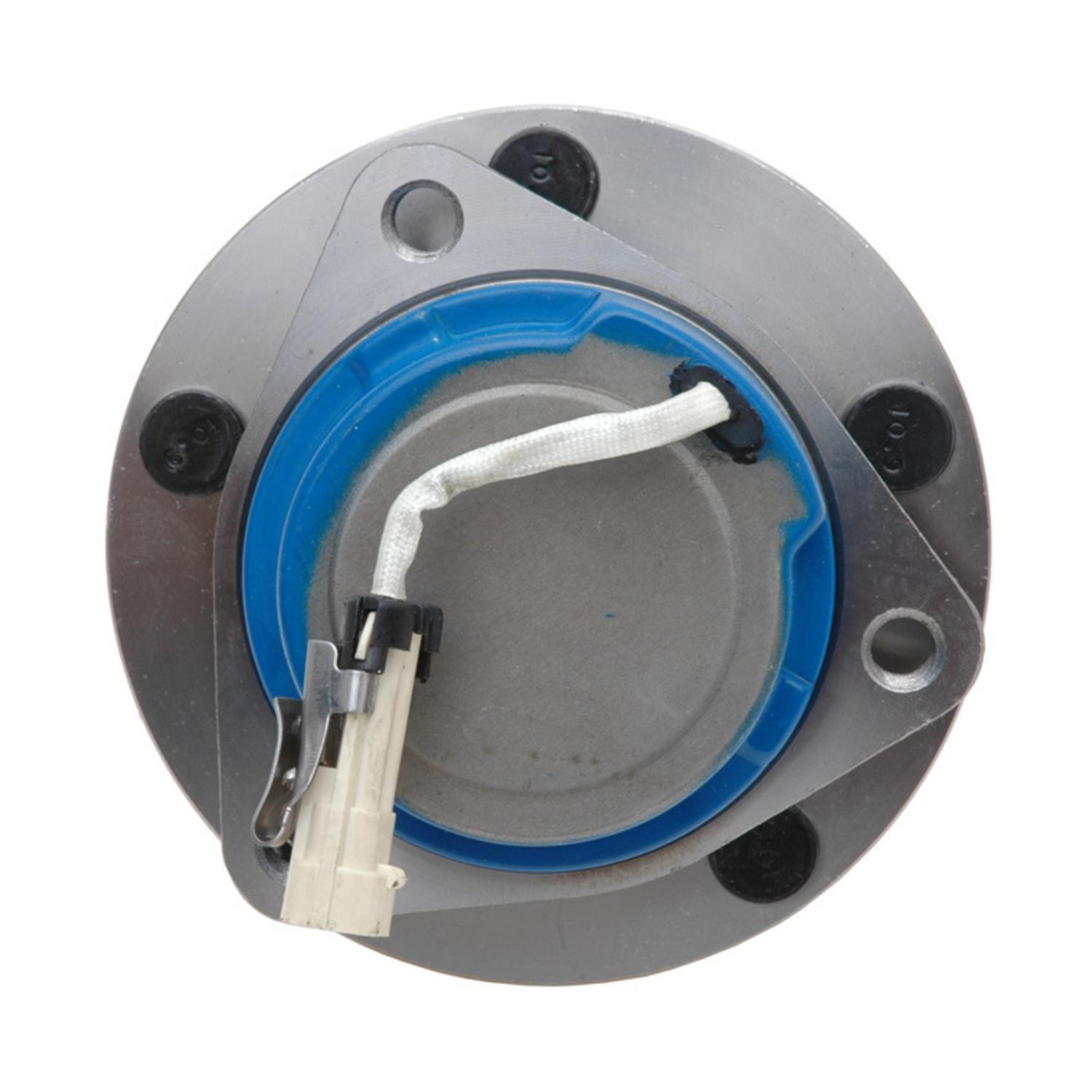 Raybestos 713139 Wheel Bearing and Hub Assembly product image 3 of 4