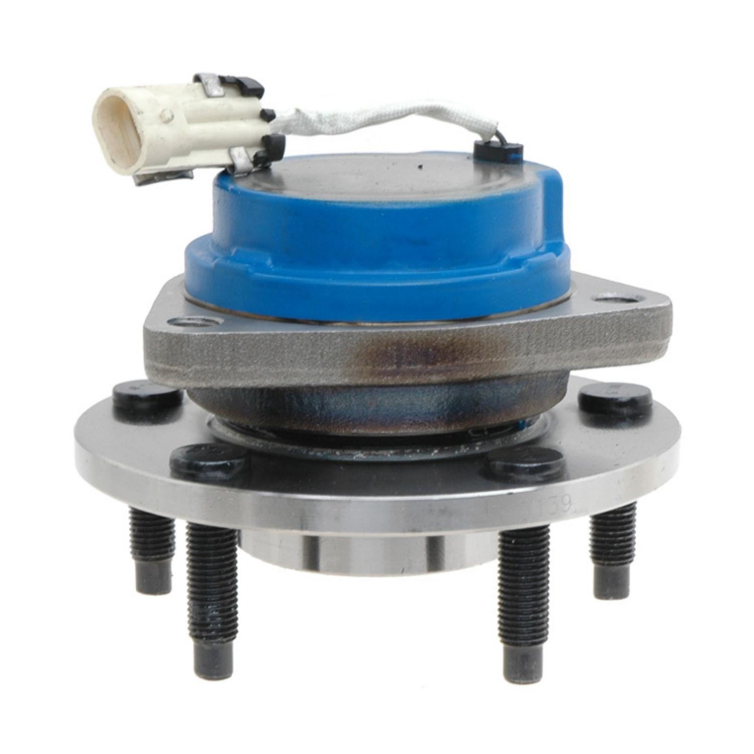 Raybestos 713139 Wheel Bearing and Hub Assembly product image 4 of 4