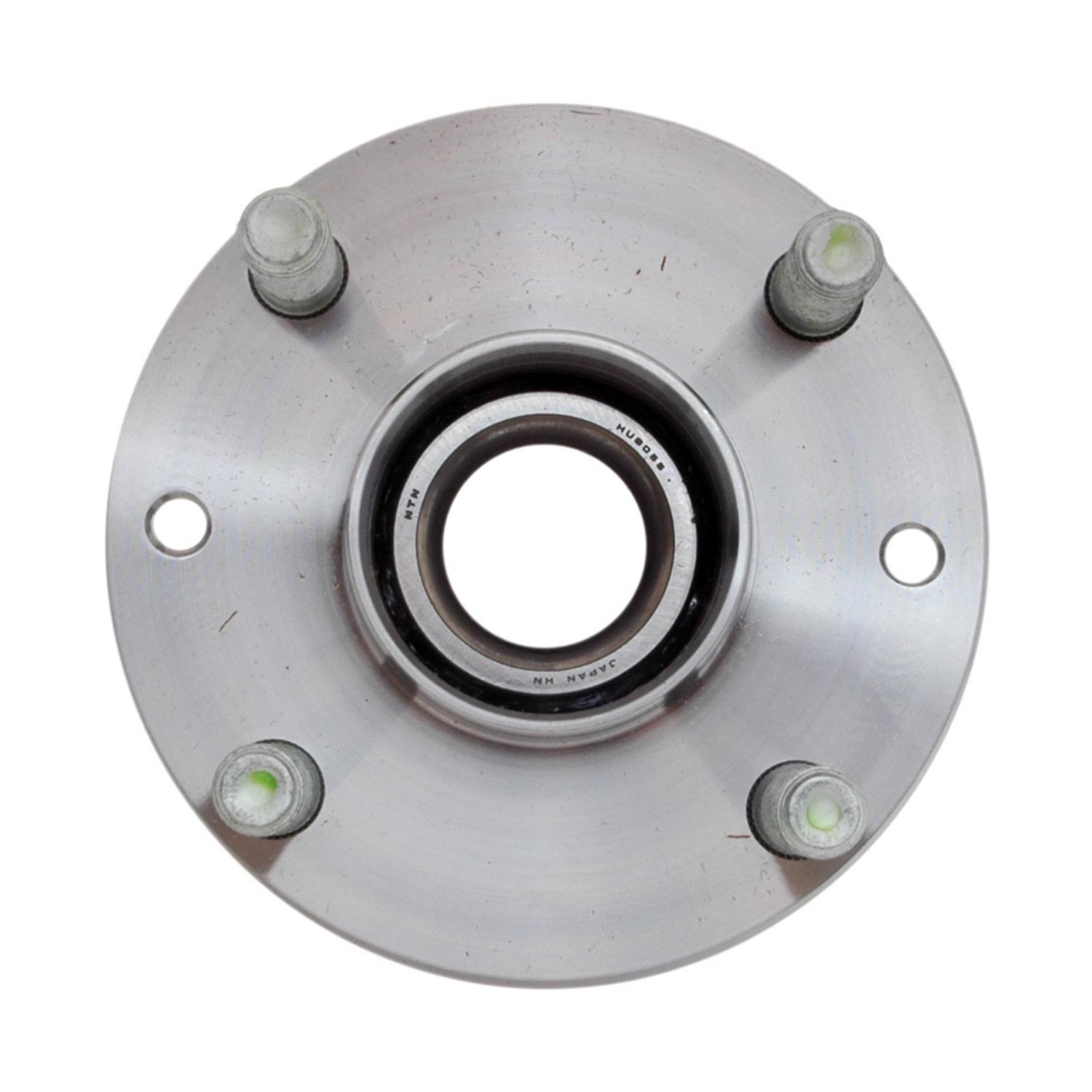 Raybestos 713152 - Wheel Bearing and Hub Assembly Raybestos 713152 Wheel Bearing and Hub Assembly product image 2 of 4