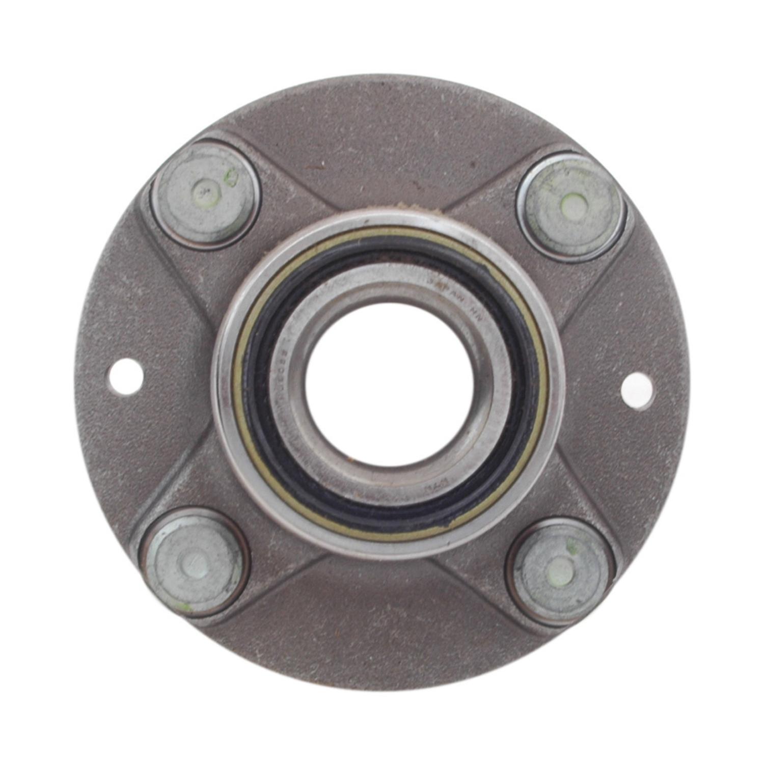 Raybestos 713152 - Wheel Bearing and Hub Assembly Raybestos 713152 Wheel Bearing and Hub Assembly product image 3 of 4