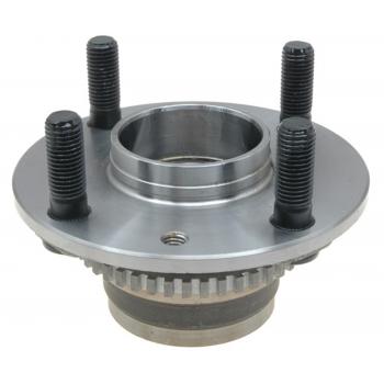 Raybestos 713155 Wheel Bearing and Hub Assembly product image 4 of 4