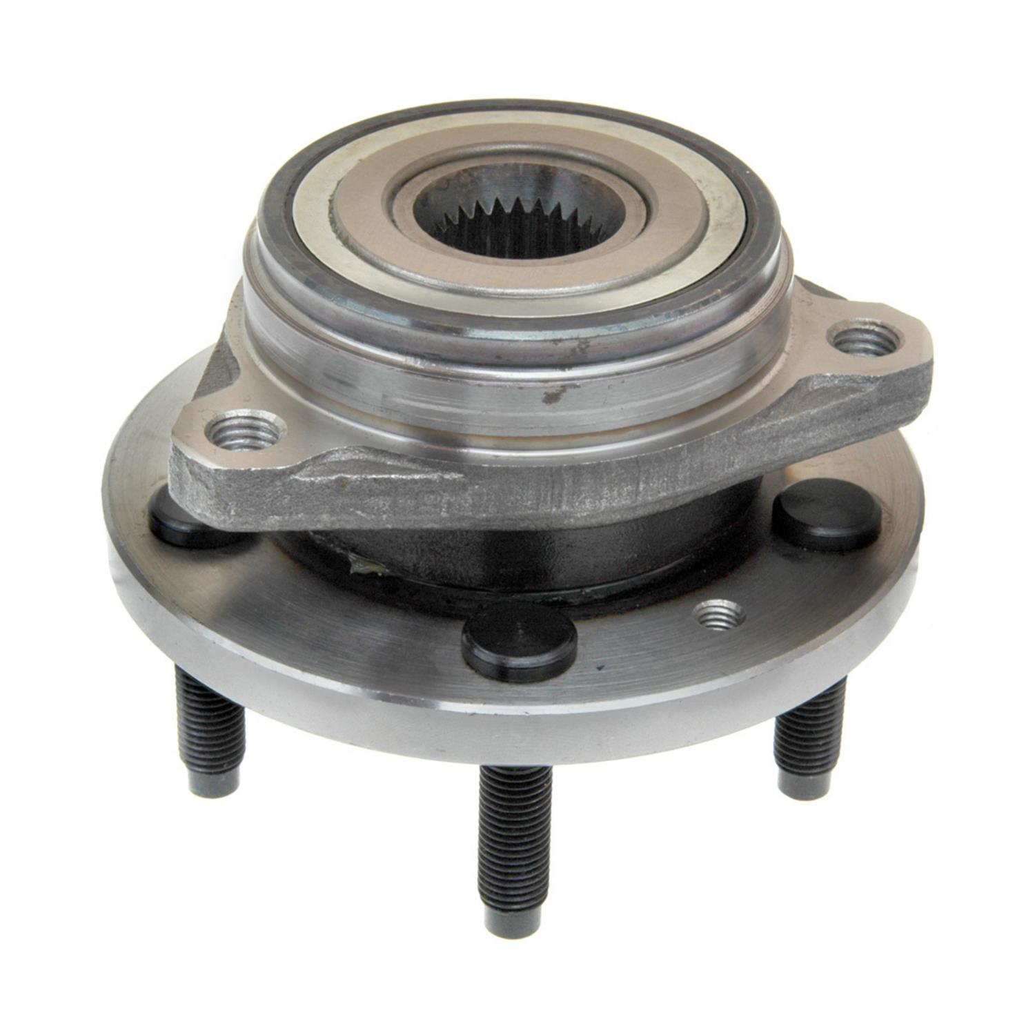 Raybestos 713156 - Wheel Bearing and Hub Assembly Raybestos 713156 Wheel Bearing and Hub Assembly product image 1 of 4