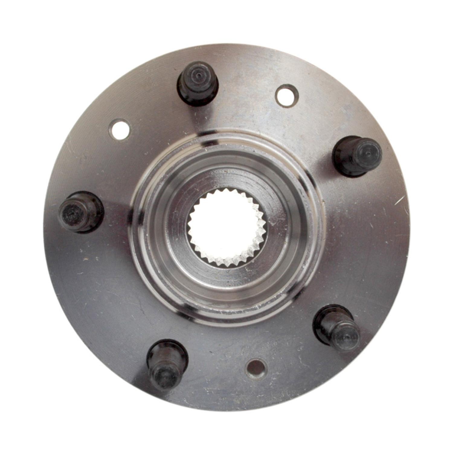 Raybestos 713156 - Wheel Bearing and Hub Assembly Raybestos 713156 Wheel Bearing and Hub Assembly product image 2 of 4
