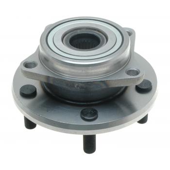 Raybestos 713157 Wheel Bearing and Hub Assembly product image 1 of 4