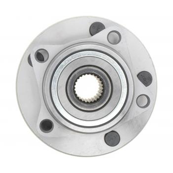 Raybestos 713157 Wheel Bearing and Hub Assembly product image 3 of 4