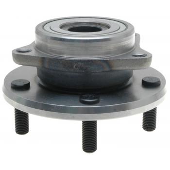 Raybestos 713157 Wheel Bearing and Hub Assembly product image 4 of 4
