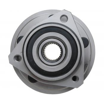 Raybestos 713158 Wheel Bearing and Hub Assembly product image 3 of 4