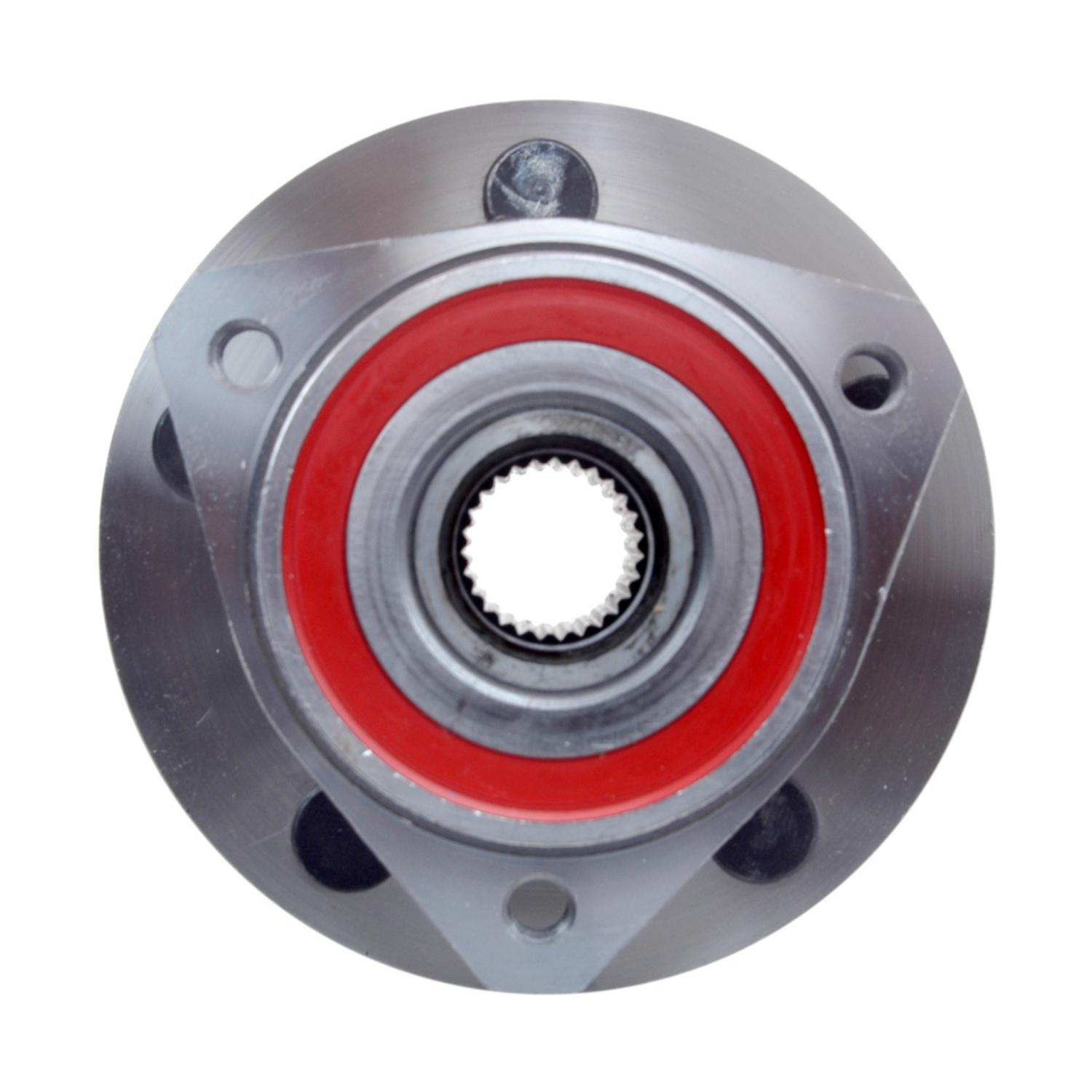 Raybestos 713159 Wheel Bearing and Hub Assembly product image 3 of 4