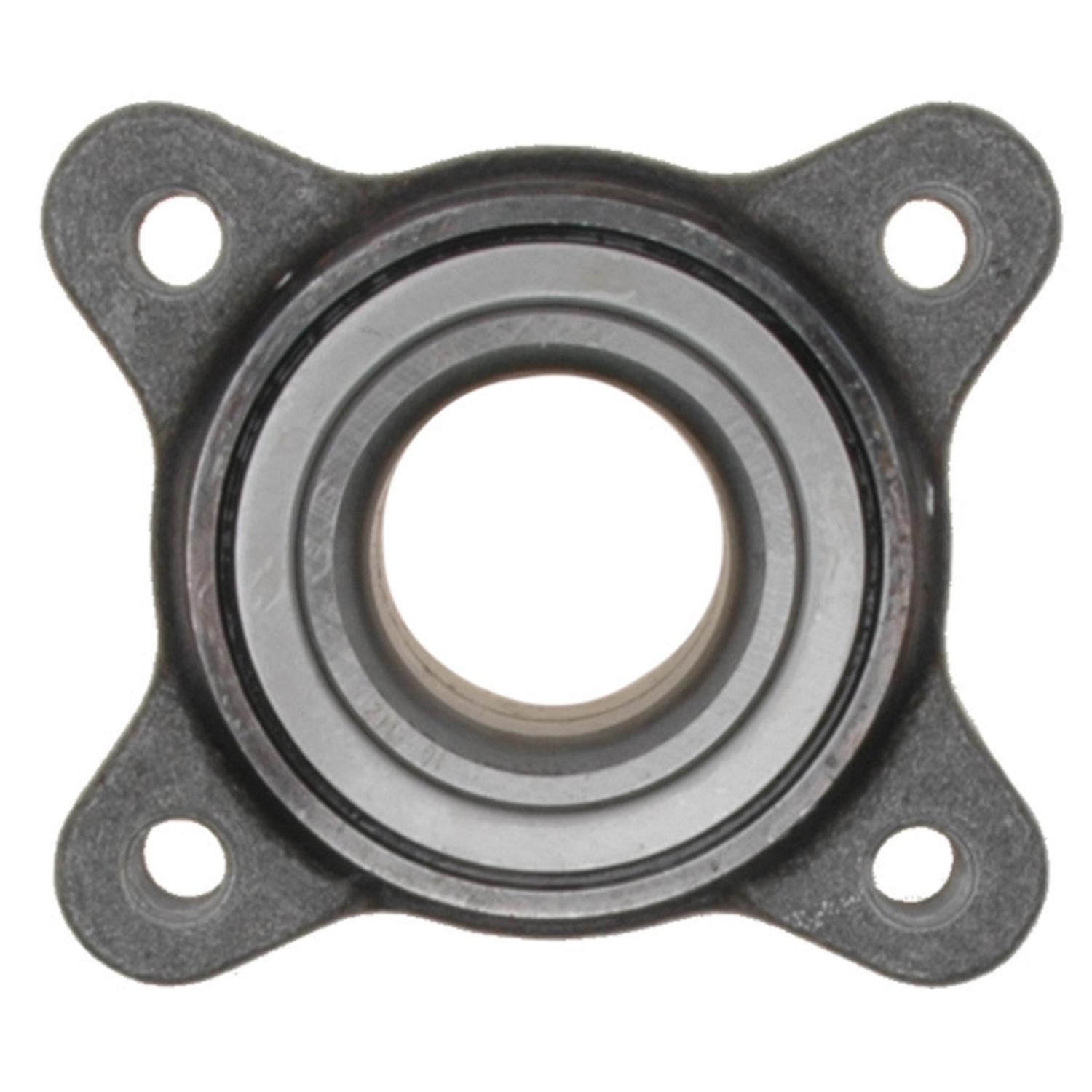 Raybestos 713161 Wheel Bearing and Hub Assembly product image 2 of 4