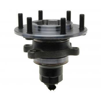 Raybestos 713165 Wheel Bearing and Hub Assembly product image 1 of 4