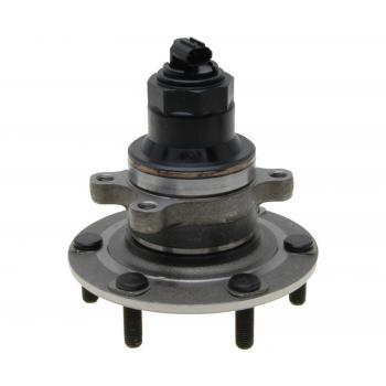 Raybestos 713165 Wheel Bearing and Hub Assembly product image 4 of 4