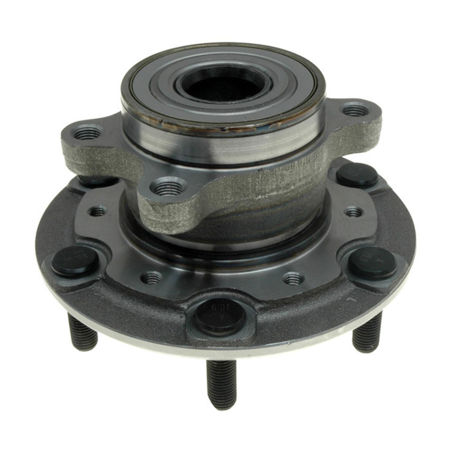 Raybestos 713166 Wheel Bearing and Hub Assembly product image 1 of 4
