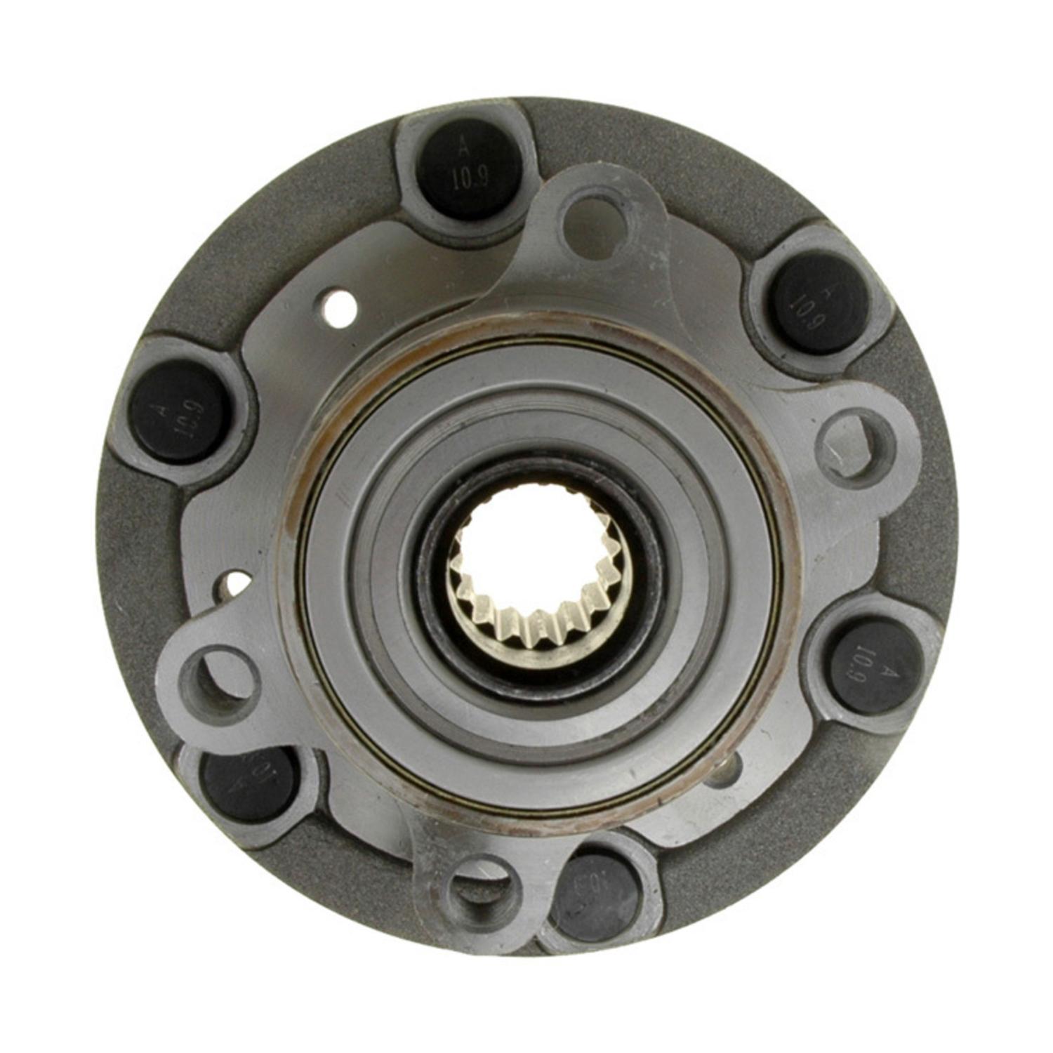 Raybestos 713166 Wheel Bearing and Hub Assembly product image 2 of 4