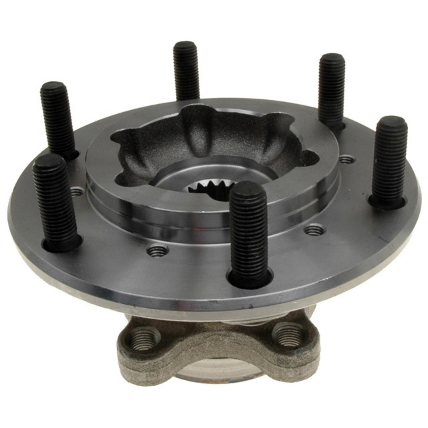 Raybestos 713166 Wheel Bearing and Hub Assembly product image 4 of 4