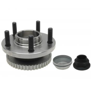 Raybestos 713170 Wheel Bearing and Hub Assembly product image 4 of 4