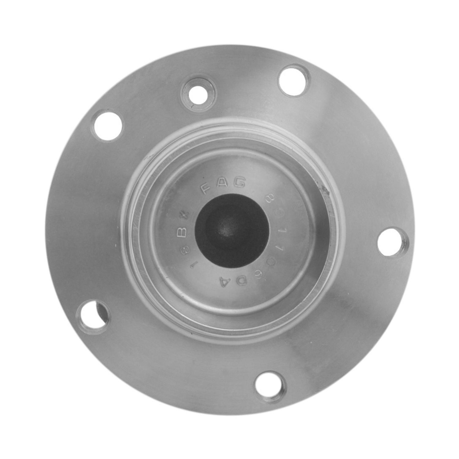 Raybestos 713172 - Wheel Bearing and Hub Assembly Raybestos 713172 Wheel Bearing and Hub Assembly product image 2 of 4