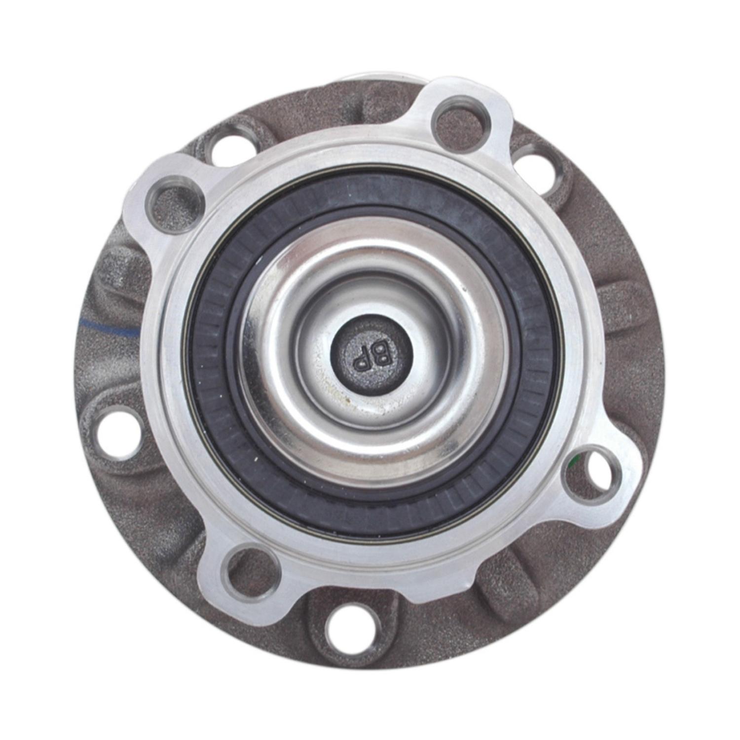 Raybestos 713172 - Wheel Bearing and Hub Assembly Raybestos 713172 Wheel Bearing and Hub Assembly product image 3 of 4