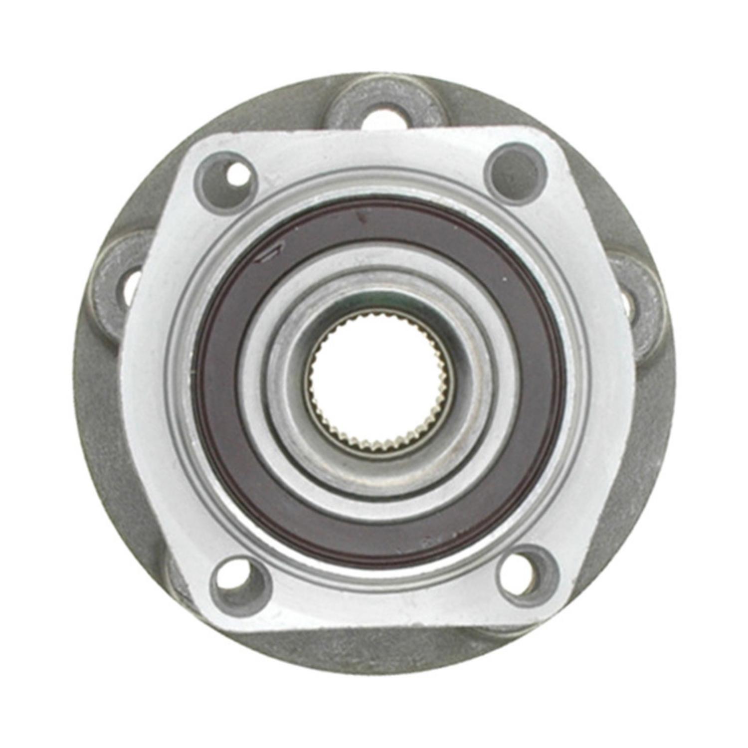 Raybestos 713175 Wheel Bearing and Hub Assembly product image 2 of 4