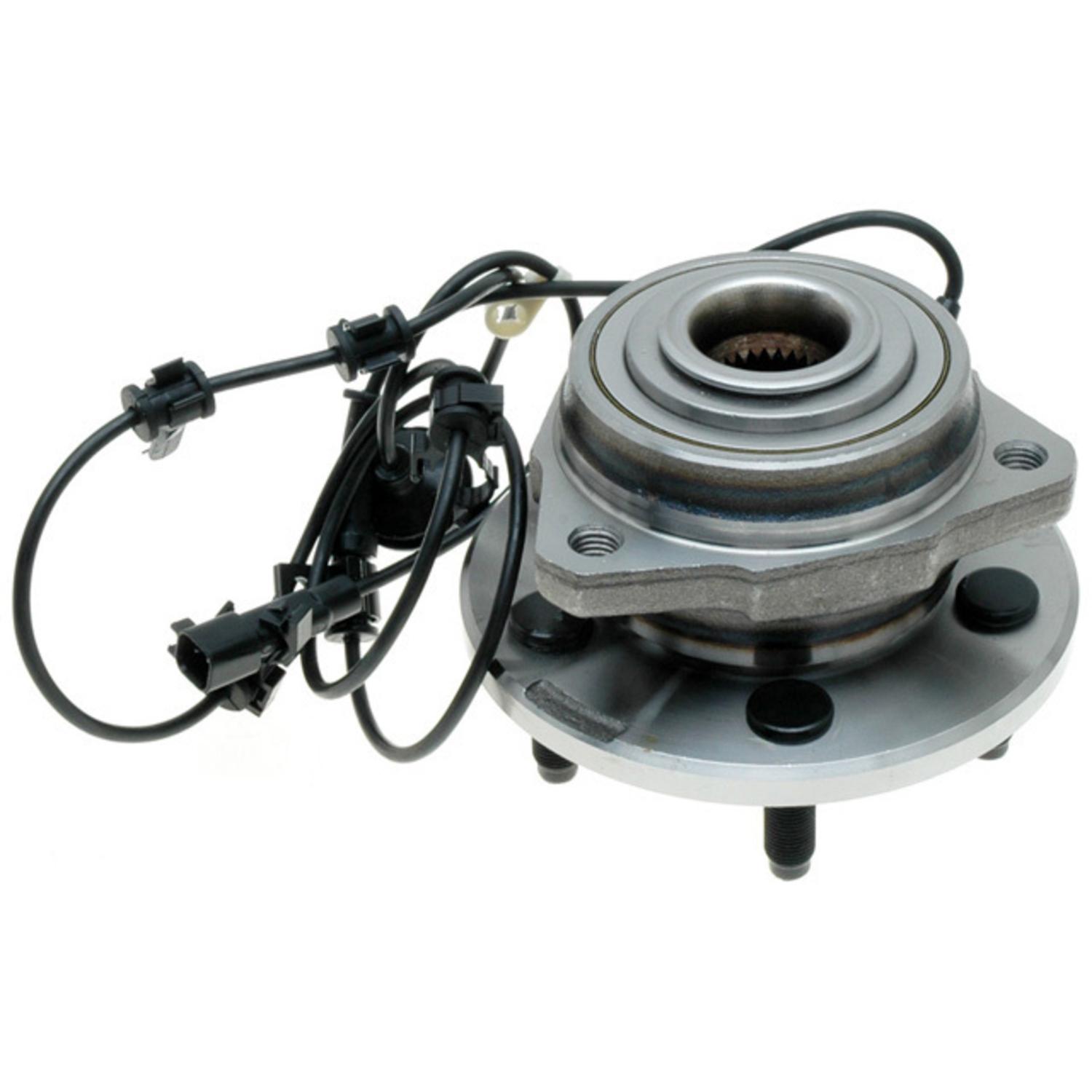 Raybestos 713177 Wheel Bearing and Hub Assembly product image 1 of 4