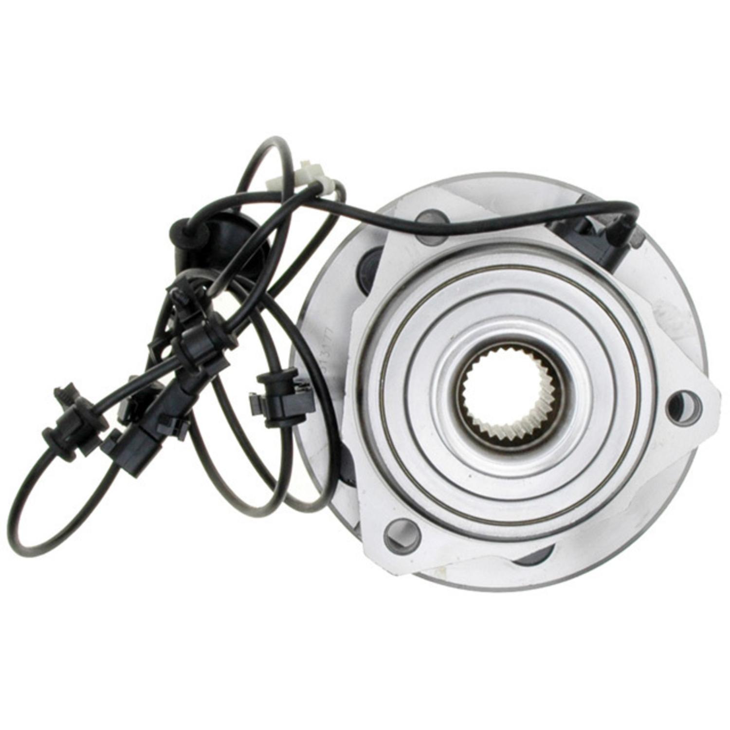Raybestos 713177 Wheel Bearing and Hub Assembly product image 2 of 4