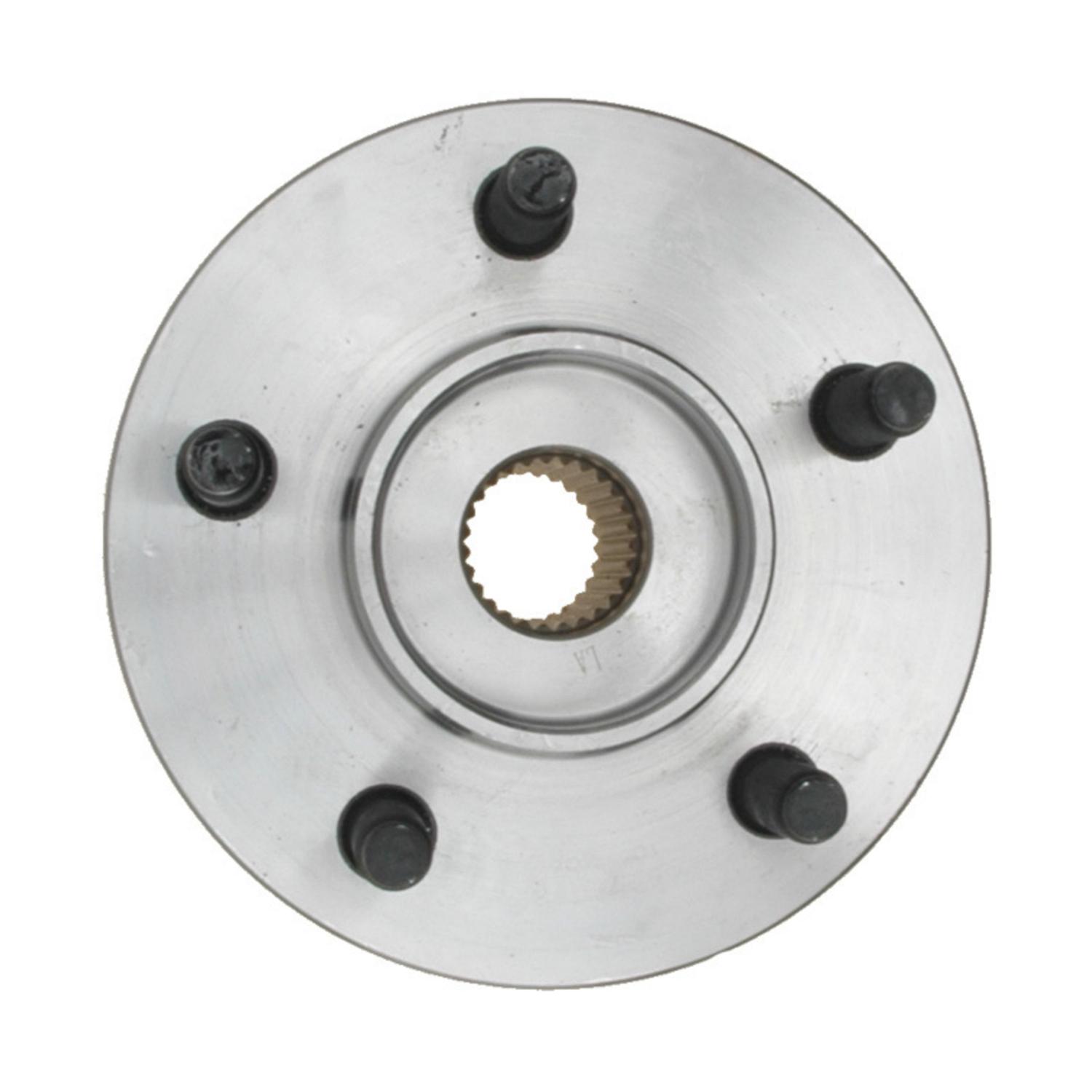 Raybestos 713178 Wheel Bearing and Hub Assembly product image 3 of 4