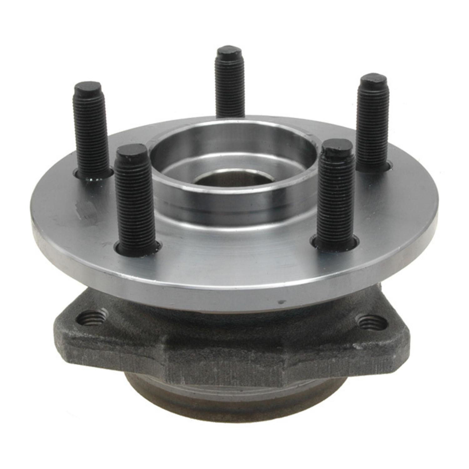 Raybestos 713178 Wheel Bearing and Hub Assembly product image 4 of 4