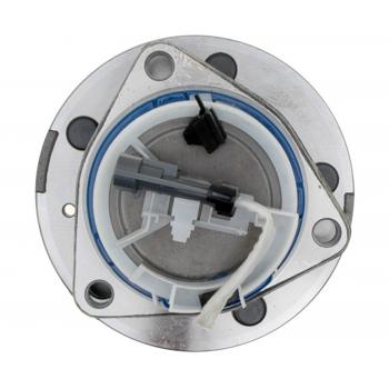 Raybestos 713186 Wheel Bearing and Hub Assembly product image 2 of 4