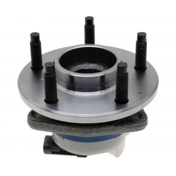 Raybestos 713186 Wheel Bearing and Hub Assembly product image 4 of 4