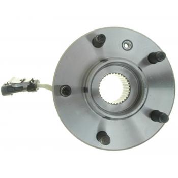 Raybestos 713187 Wheel Bearing and Hub Assembly product image 3 of 4