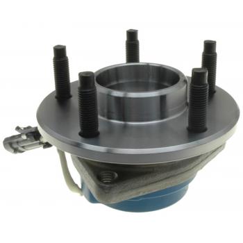 Raybestos 713187 Wheel Bearing and Hub Assembly product image 4 of 4