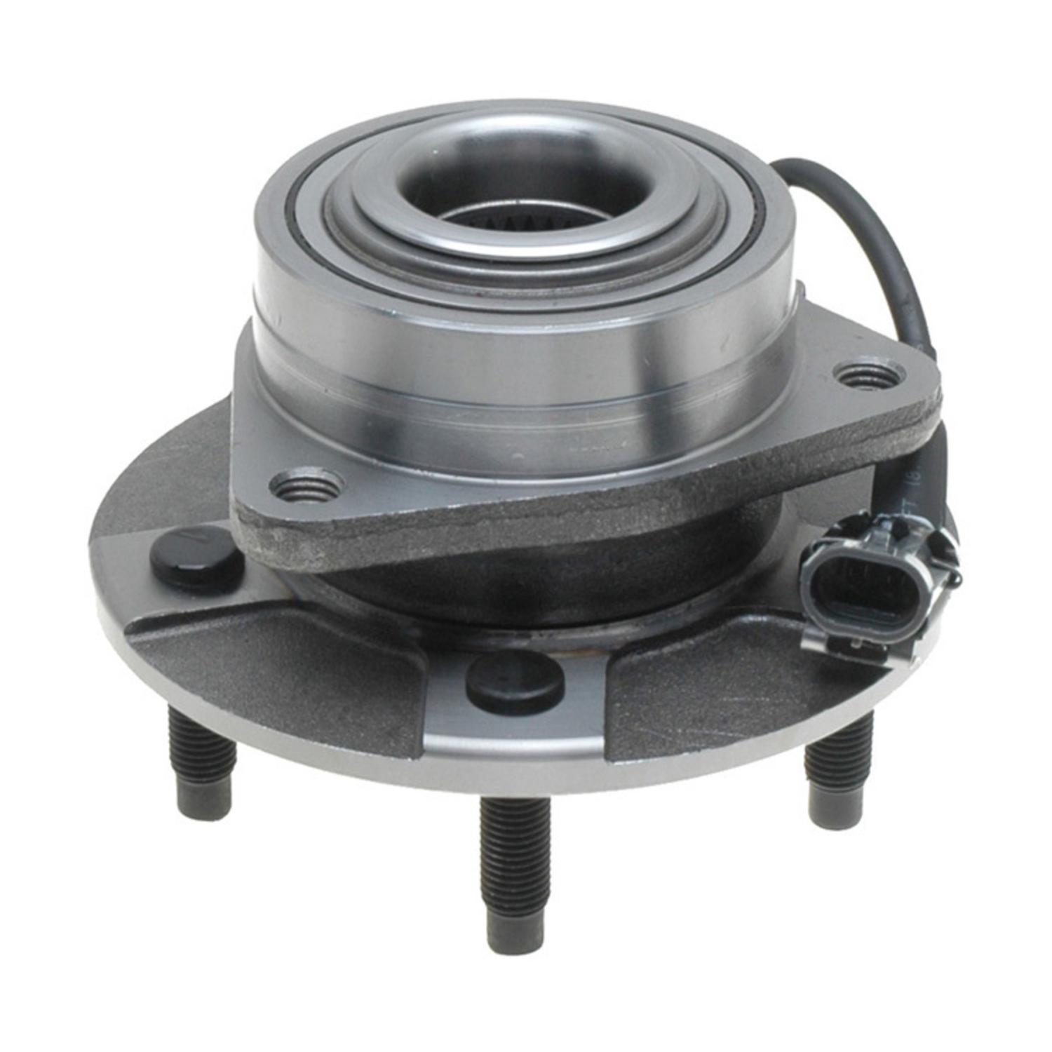 Raybestos 713189 Wheel Bearing and Hub Assembly product image 1 of 4