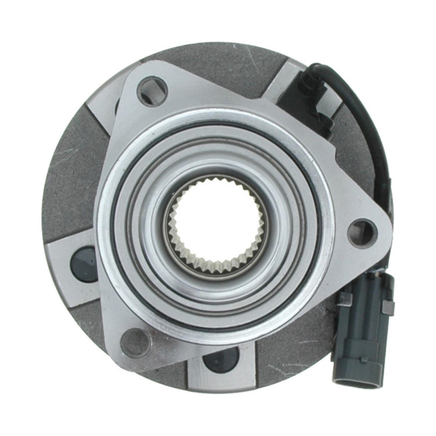 Raybestos 713189 Wheel Bearing and Hub Assembly product image 2 of 4