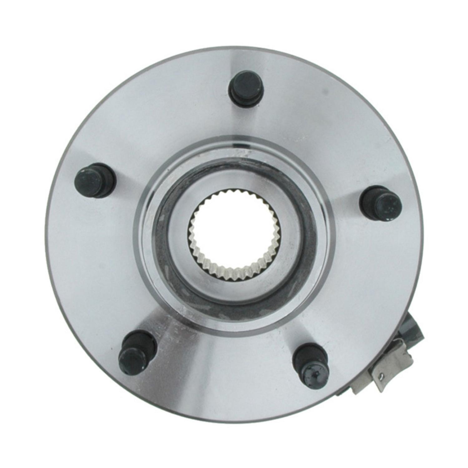 Raybestos 713189 Wheel Bearing and Hub Assembly product image 3 of 4